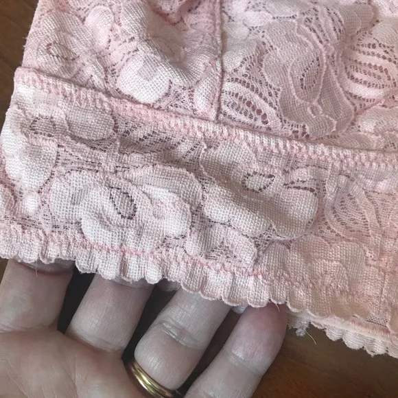 INTIMATELY FREE PEOPLE Galloon Lace Racerback Bra - Picture 4 of 10